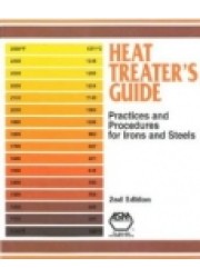 Heat Treater's Guide: Practices and Procedures for Irons and Steels, 2nd Edition